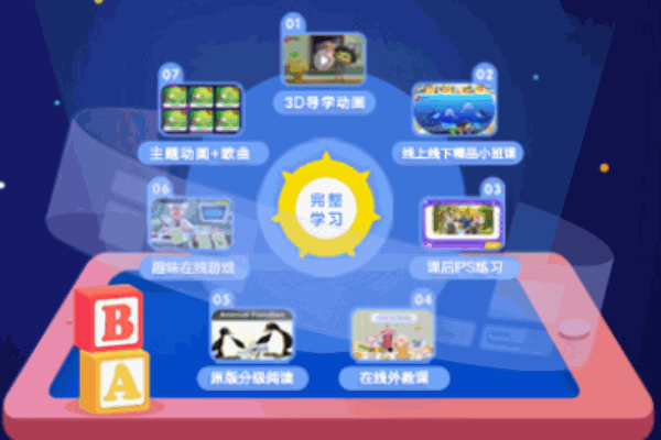 励步国际儿童教育